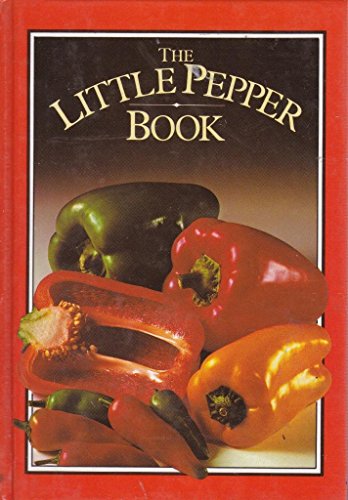 Imagen de archivo de The Little Pepper Book a la venta por 2Vbooks