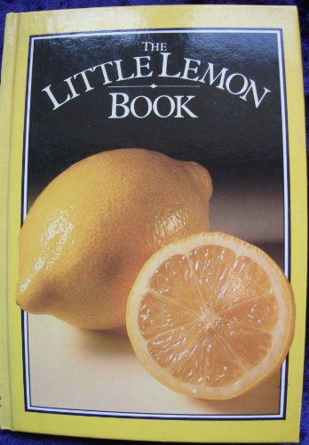 Beispielbild fr Little Lemon Book zum Verkauf von SecondSale