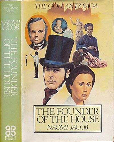 Imagen de archivo de Founder of the House a la venta por WorldofBooks