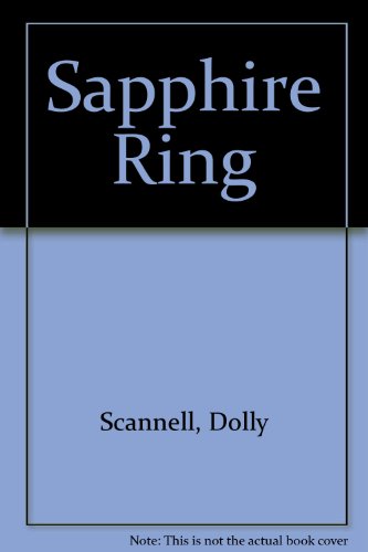 Stock image for Sapphire Ring for sale by Stephen White Books