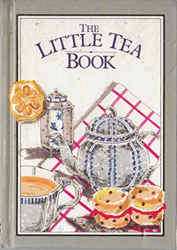 Beispielbild fr The Little Tea Book zum Verkauf von Wonder Book