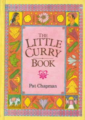 Beispielbild für The Little Curry Book zum Verkauf von medimops