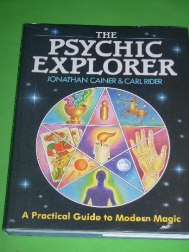 Beispielbild fr The Psychic Explorer zum Verkauf von AwesomeBooks