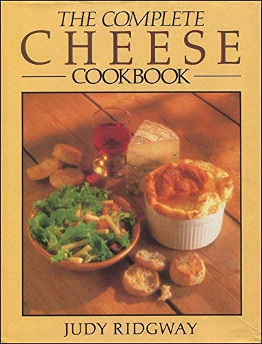 Stock image for The Complete Cheese Cook Book for sale by WorldofBooks