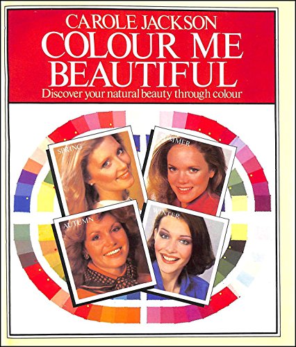 Colour Me Beautiful - Jackson, Carole
