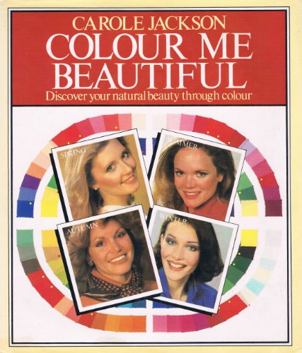 Imagen de archivo de Colour Me Beautiful a la venta por WorldofBooks