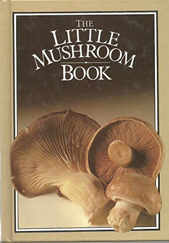 Beispielbild fr The Little Mushroom Book zum Verkauf von WorldofBooks