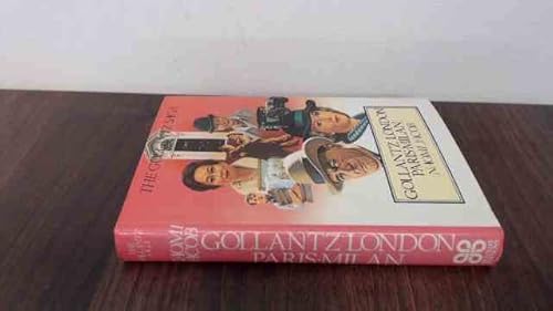 9780861884155: Gollantz: London, Paris, Milan