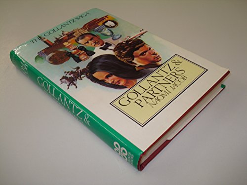 Stock image for Gollantz & Partners (seventh and last of the Gollantz Saga) for sale by Simply Read Books