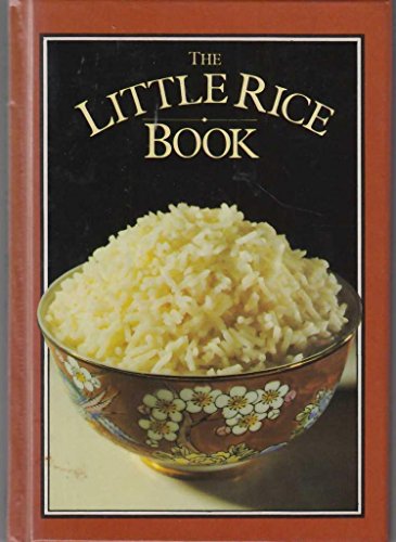 Stock image for The Little Rice Book for sale by Philip Emery