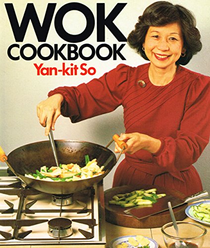 Beispielbild fr Wok Cookbook zum Verkauf von WorldofBooks