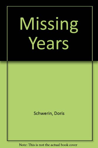 9780861885206: Missing Years