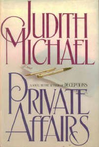 Private Affairs (9780861885336) by MICHAEL, Judith