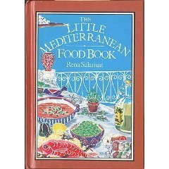 Beispielbild fr The Little Mediterranean Food Book zum Verkauf von Wonder Book