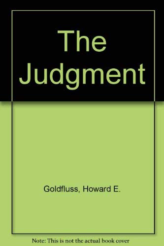 Stock image for The Judgement for sale by Barter Books Ltd