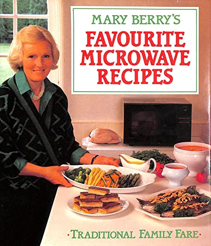 Beispielbild fr Favourite Microwave Recipes zum Verkauf von AwesomeBooks