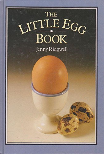 Stock image for The Little Egg Book for sale by AwesomeBooks
