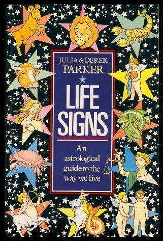 Imagen de archivo de Life Signs a la venta por ThriftBooks-Atlanta