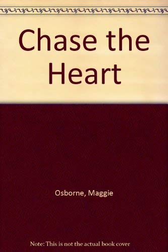 Beispielbild fr Chase the Heart zum Verkauf von WorldofBooks