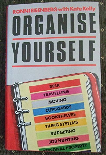 9780861887064: Organise Yourself