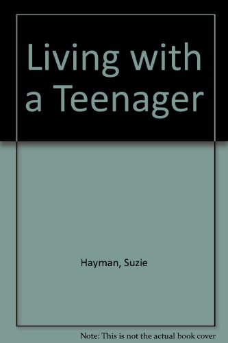 Stock image for Living With A Teenager for sale by WorldofBooks