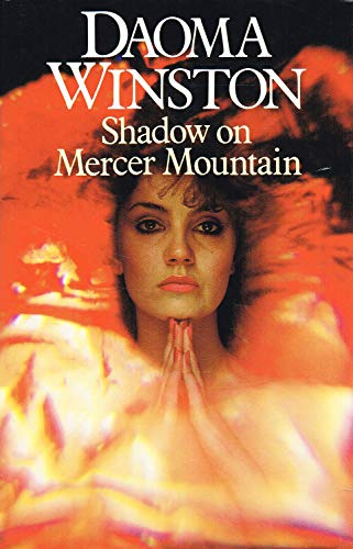 Stock image for Shadow on Mercer Mountain for sale by Sarah Zaluckyj