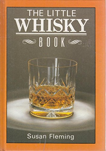 Beispielbild für The Little Whisky Book zum Verkauf von medimops