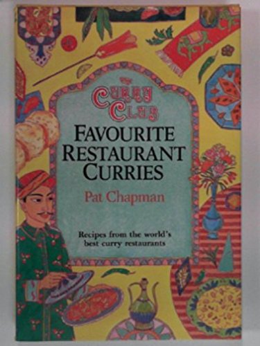 9780861887767: The Curry Club: Favourite Restaurant Curries