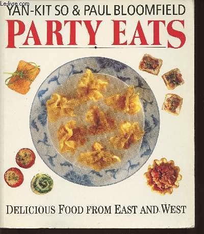 Stock image for Party Eats for sale by Better World Books