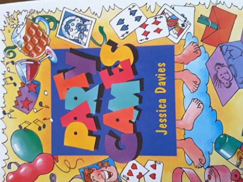 Imagen de archivo de Party Games a la venta por Jenhams Books