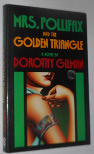 9780861888160: Mrs. Pollifax and the Golden Triangle