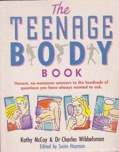 Beispielbild fr Teenage Body Book zum Verkauf von Bahamut Media