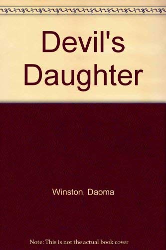 Devils Daughter (9780861888672) by Winston, D.