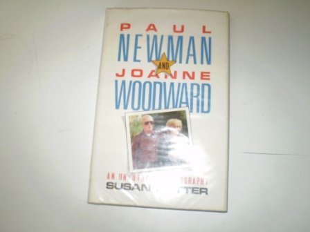 Beispielbild fr Paul Newman and Joanne Woodward: A Biography zum Verkauf von WorldofBooks