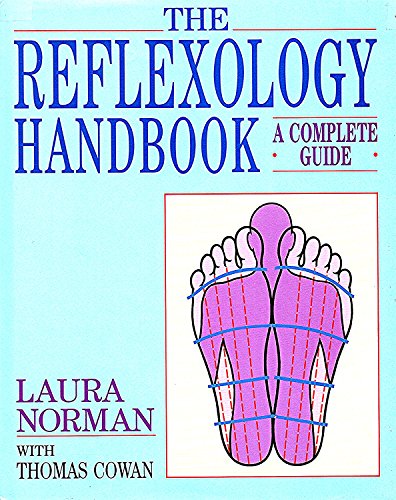 Imagen de archivo de The Reflexology Handbook: A complete guide a la venta por AwesomeBooks