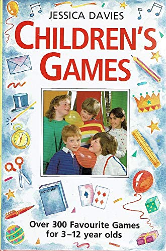 Imagen de archivo de Children's Games a la venta por WorldofBooks