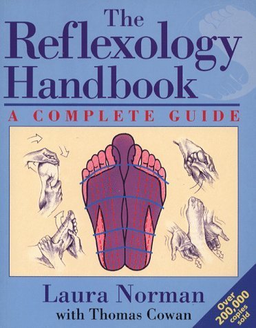 Beispielbild fr The Reflexology Handbook: A complete guide zum Verkauf von WorldofBooks