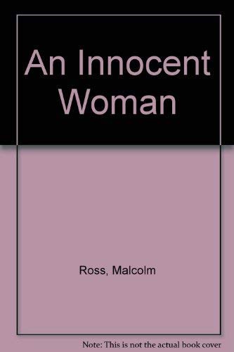 9780861889396: An Innocent Woman