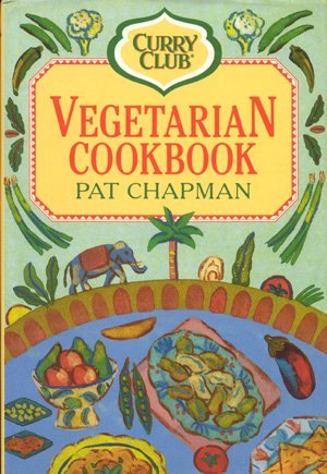 9780861889655: The Curry Club Vegetarian Cook Book