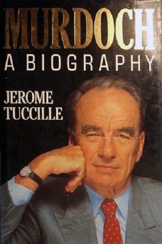 Stock image for Murdoch: A Biography for sale by AwesomeBooks