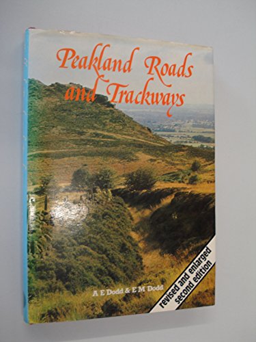 9780861900046: Peakland Roads and Trackways