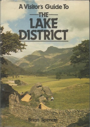 Stock image for A Visitor's Guide to the Lake District for sale by Better World Books Ltd