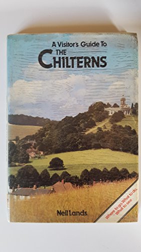 Stock image for Visitor's Guide to the Chilterns for sale by Goldstone Books