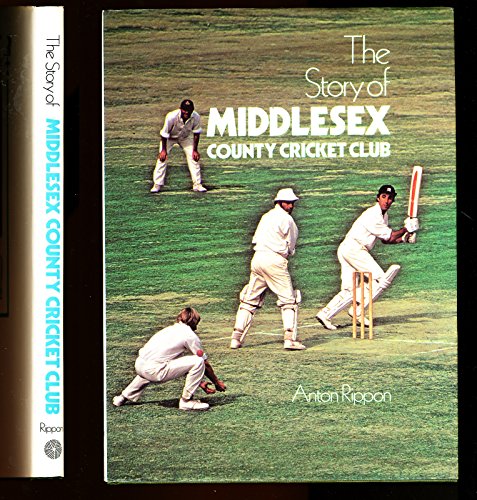 Beispielbild fr The Story of Middlesex County Cricket Club zum Verkauf von WorldofBooks