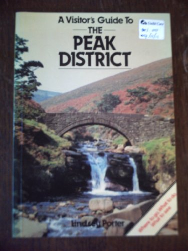 Beispielbild fr Visitor's Guide to the Peak District zum Verkauf von AwesomeBooks