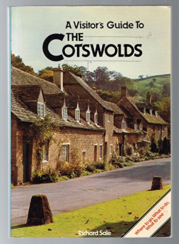 Stock image for Visitors Guide Cotswolds for sale by Reuseabook