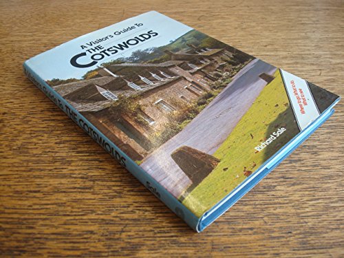 Beispielbild fr A Visitor's Guide To The Cotswolds zum Verkauf von WorldofBooks