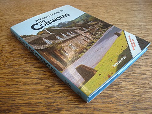 Imagen de archivo de A Visitor's Guide To The Cotswolds a la venta por WorldofBooks