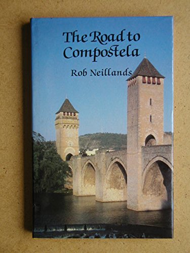 Beispielbild fr Road to Compostela zum Verkauf von WorldofBooks