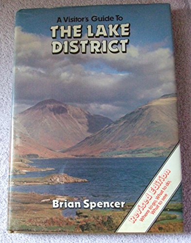 Stock image for Visitor's Guide to the Lake District for sale by WorldofBooks